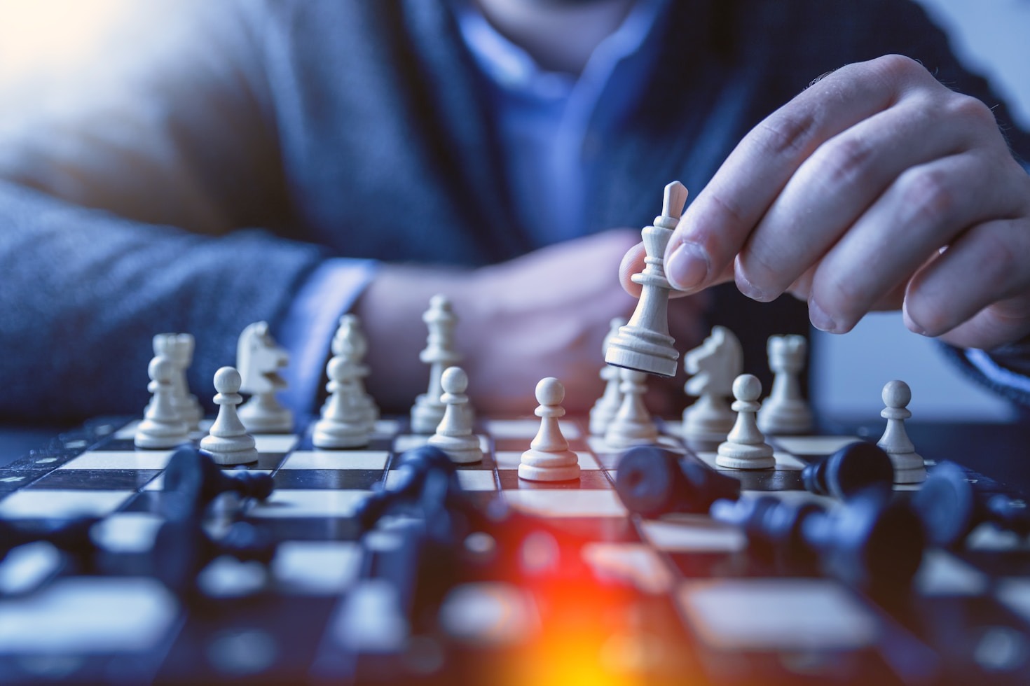Entrenamiento mental para jugadores de competición